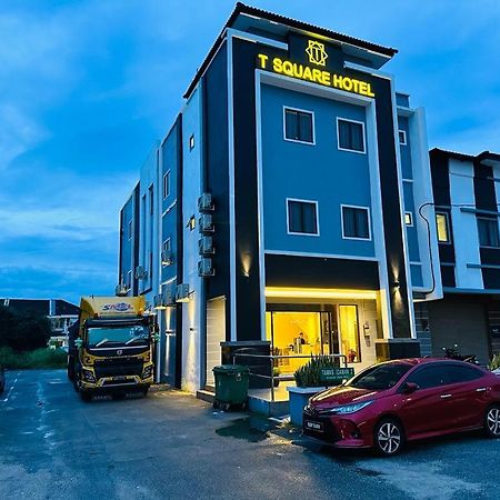 T Square Hotel Ipoh Zewnętrze zdjęcie