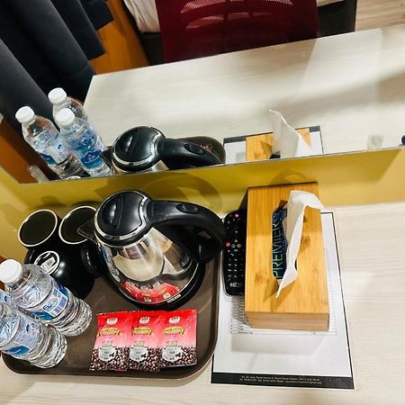 T Square Hotel Ipoh Zewnętrze zdjęcie