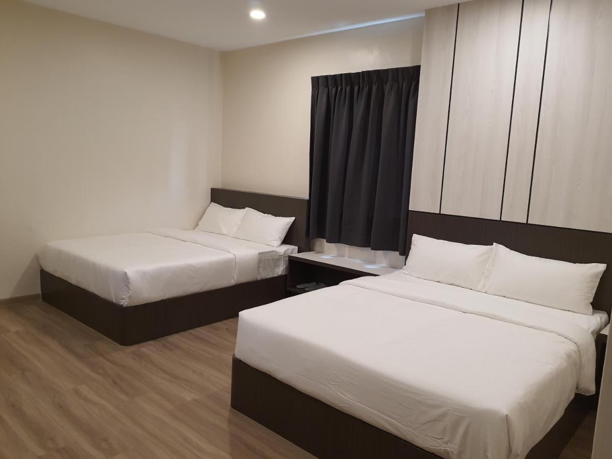 T Square Hotel Ipoh Zewnętrze zdjęcie