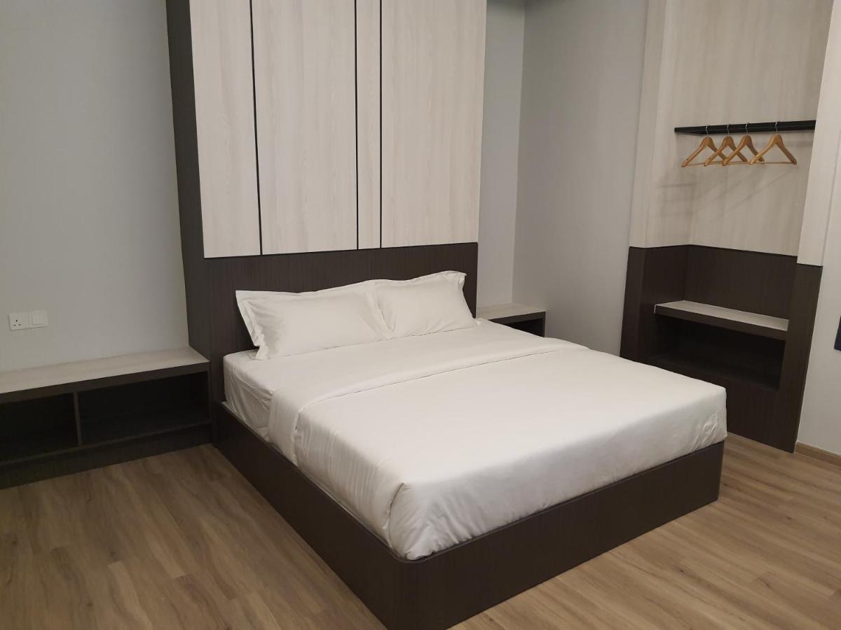 T Square Hotel Ipoh Zewnętrze zdjęcie