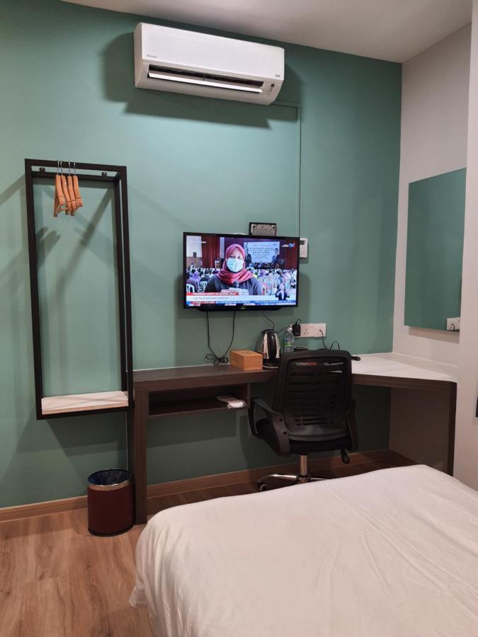 T Square Hotel Ipoh Zewnętrze zdjęcie