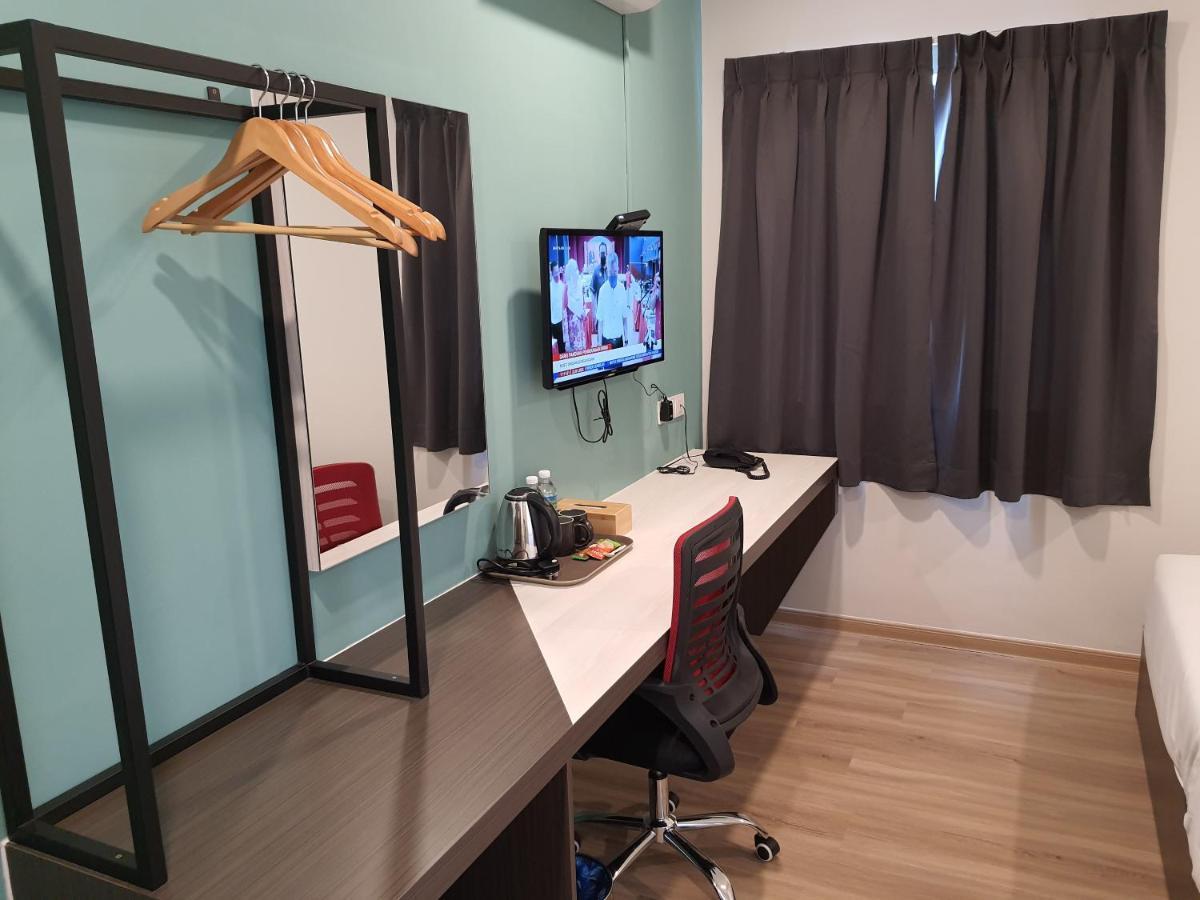 T Square Hotel Ipoh Zewnętrze zdjęcie