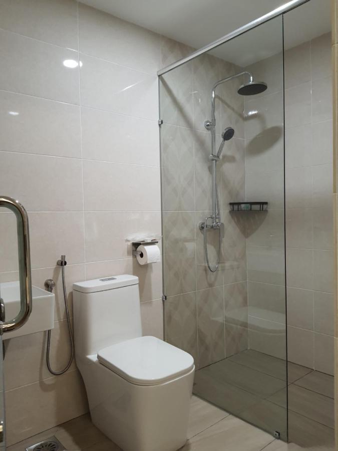 T Square Hotel Ipoh Zewnętrze zdjęcie