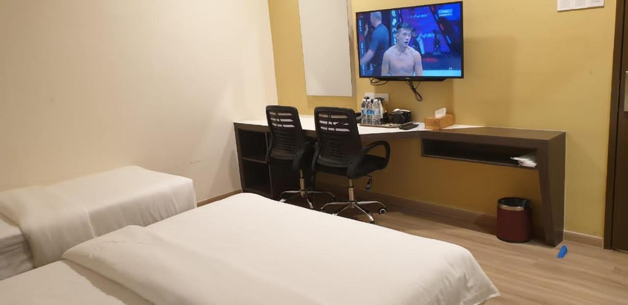 T Square Hotel Ipoh Zewnętrze zdjęcie