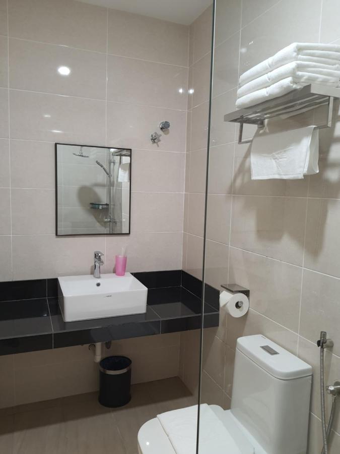 T Square Hotel Ipoh Zewnętrze zdjęcie