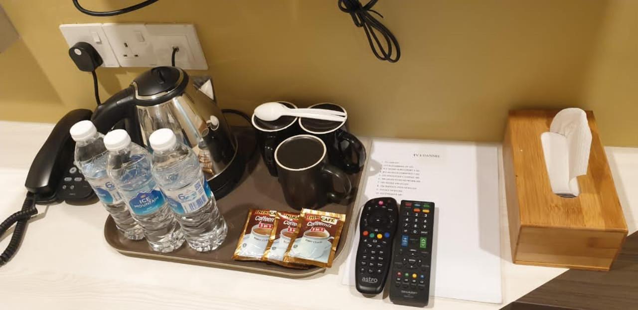 T Square Hotel Ipoh Zewnętrze zdjęcie