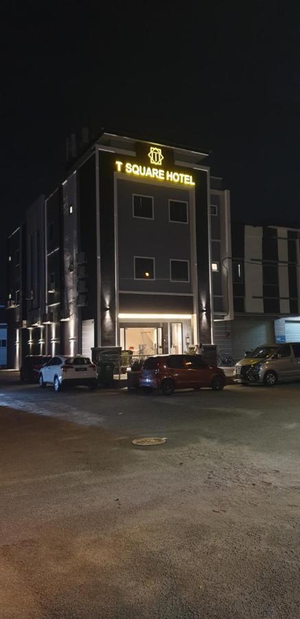 T Square Hotel Ipoh Zewnętrze zdjęcie