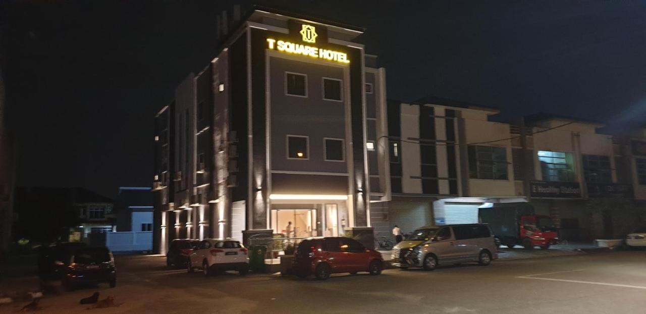 T Square Hotel Ipoh Zewnętrze zdjęcie