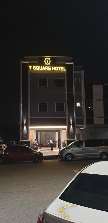 T Square Hotel Ipoh Zewnętrze zdjęcie