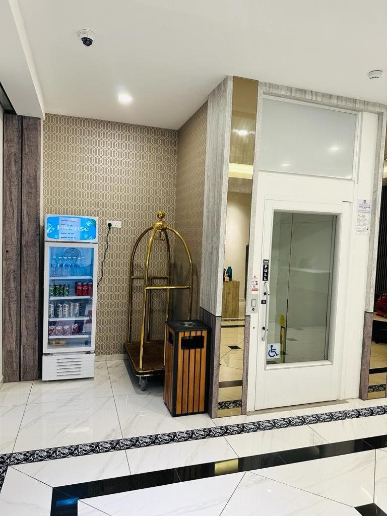 T Square Hotel Ipoh Zewnętrze zdjęcie