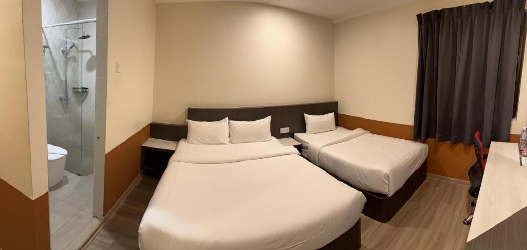 T Square Hotel Ipoh Zewnętrze zdjęcie