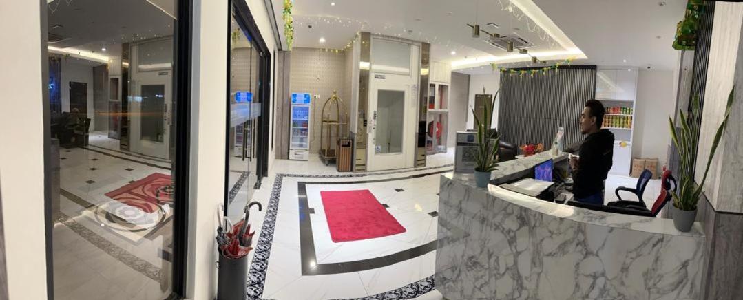 T Square Hotel Ipoh Zewnętrze zdjęcie