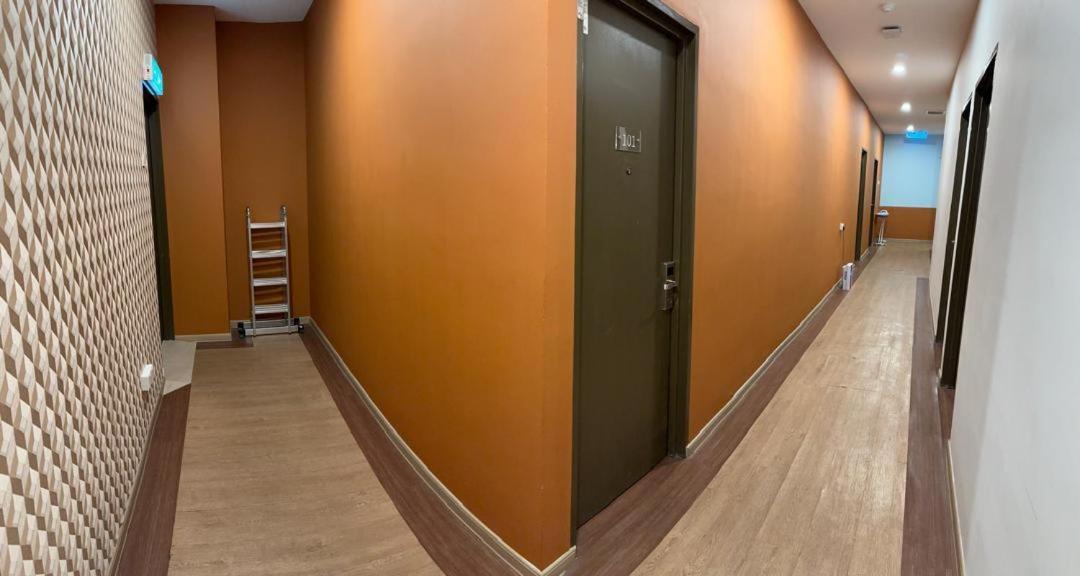 T Square Hotel Ipoh Zewnętrze zdjęcie