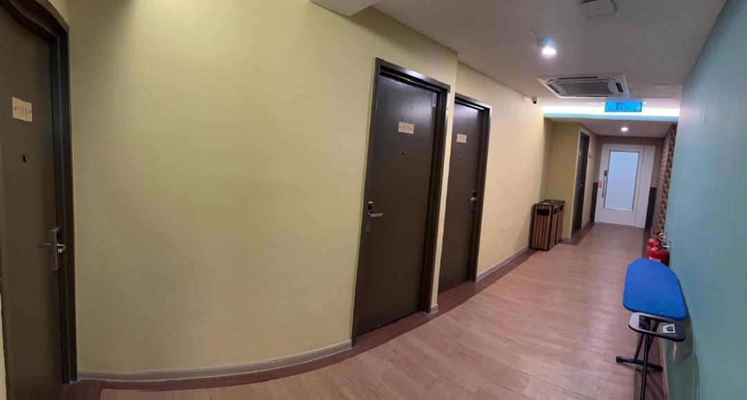 T Square Hotel Ipoh Zewnętrze zdjęcie