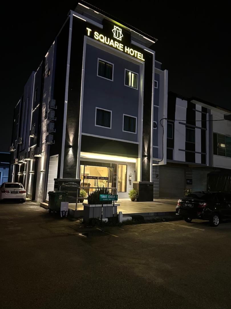 T Square Hotel Ipoh Zewnętrze zdjęcie