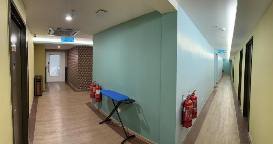 T Square Hotel Ipoh Zewnętrze zdjęcie