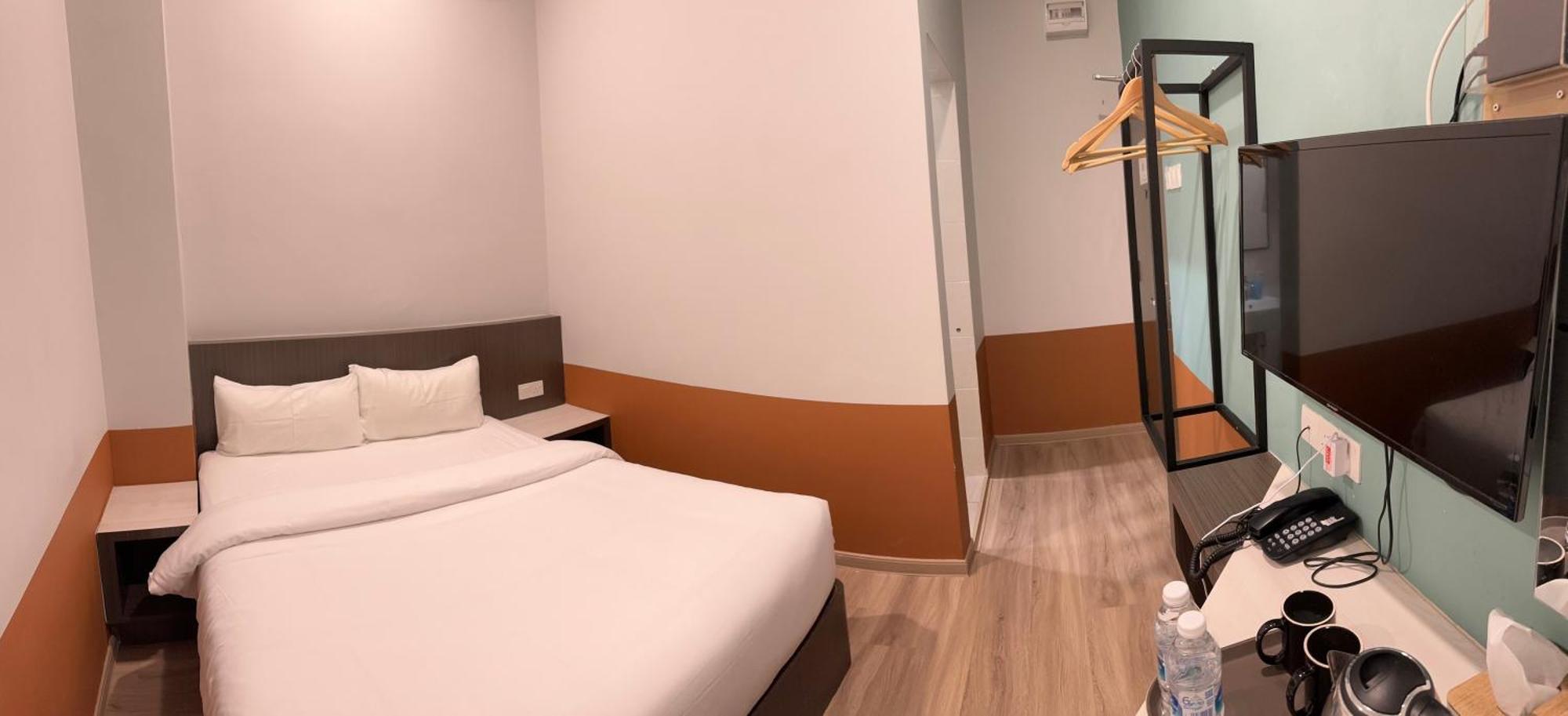 T Square Hotel Ipoh Zewnętrze zdjęcie