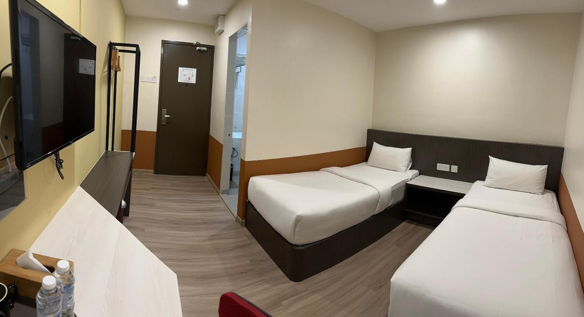 T Square Hotel Ipoh Zewnętrze zdjęcie