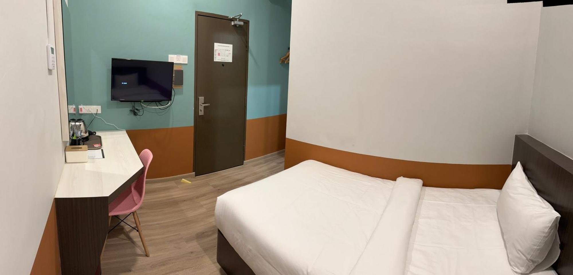 T Square Hotel Ipoh Zewnętrze zdjęcie