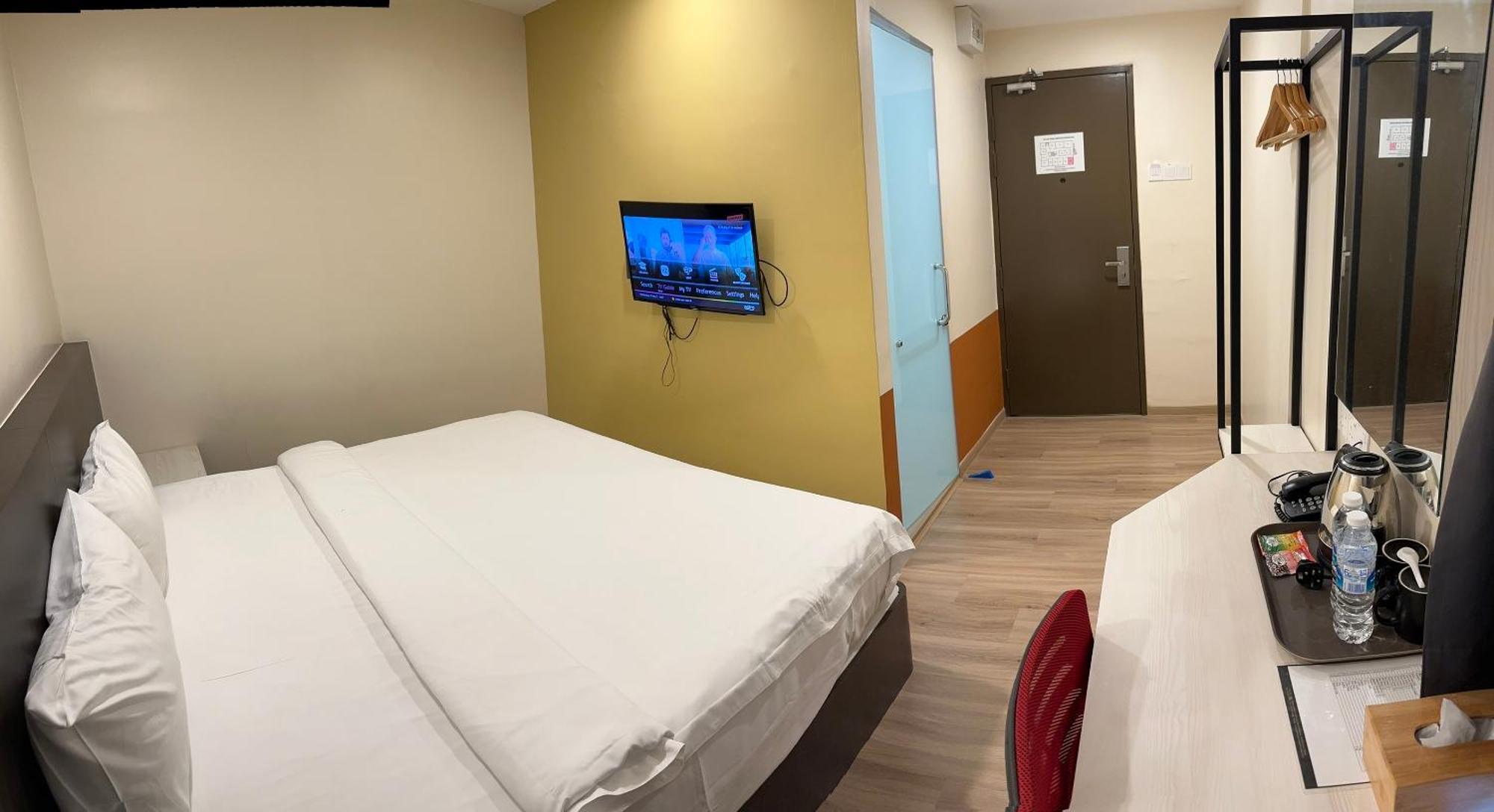 T Square Hotel Ipoh Zewnętrze zdjęcie